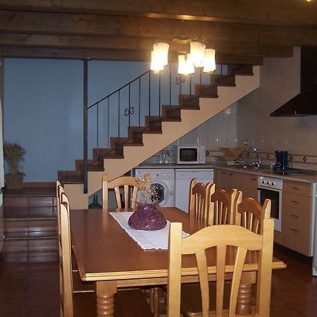 Pensjonat Casa Rural Lo Ferrero Belsué Zewnętrze zdjęcie
