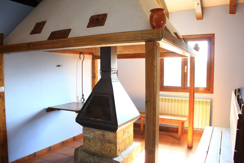 Pensjonat Casa Rural Lo Ferrero Belsué Zewnętrze zdjęcie