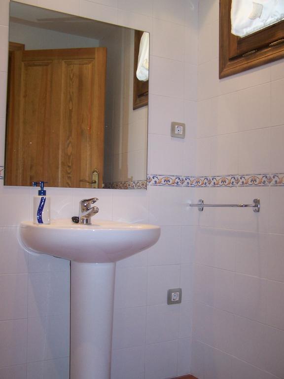 Pensjonat Casa Rural Lo Ferrero Belsué Zewnętrze zdjęcie
